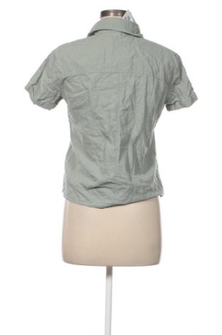 Дамска риза Jean Pascale, Размер S, Цвят Зелен, Цена 12,73 лв.