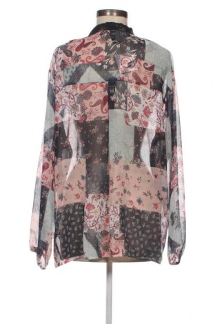 Γυναικείο πουκάμισο Jean Pascale, Μέγεθος XL, Χρώμα Πολύχρωμο, Τιμή 10,51 €