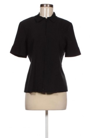 Γυναικείο πουκάμισο Jessica, Μέγεθος M, Χρώμα Μαύρο, Τιμή 6,51 €