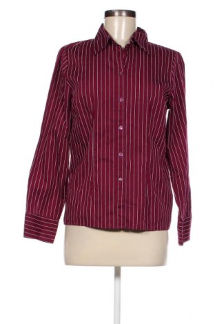 Γυναικείο πουκάμισο John Baner, Μέγεθος M, Χρώμα Βιολετί, Τιμή 5,41 €