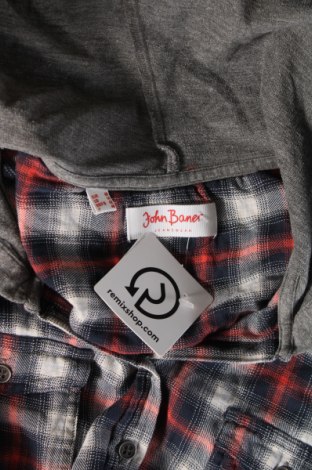 Γυναικείο πουκάμισο John Baner, Μέγεθος M, Χρώμα Πολύχρωμο, Τιμή 6,18 €