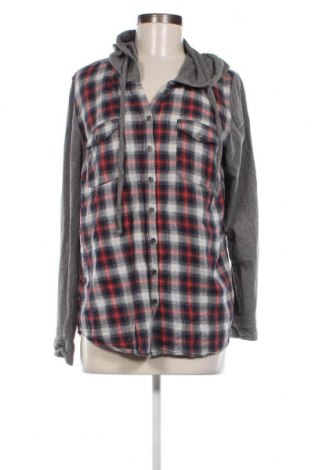 Γυναικείο πουκάμισο John Baner, Μέγεθος M, Χρώμα Πολύχρωμο, Τιμή 3,87 €