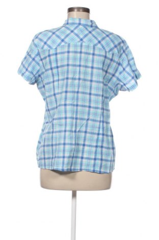 Dámska košeľa  John Baner, Veľkosť XL, Farba Modrá, Cena  12,83 €