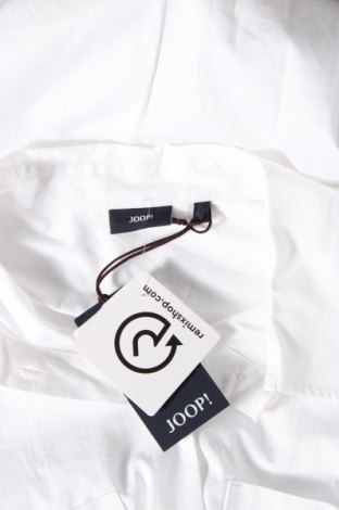 Γυναικείο πουκάμισο Joop!, Μέγεθος M, Χρώμα Λευκό, Τιμή 124,23 €