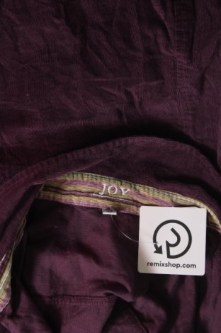 Γυναικείο πουκάμισο Joy, Μέγεθος M, Χρώμα Βιολετί, Τιμή 3,15 €
