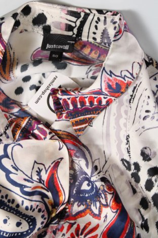 Γυναικείο πουκάμισο Just Cavalli, Μέγεθος XXL, Χρώμα Πολύχρωμο, Τιμή 179,80 €