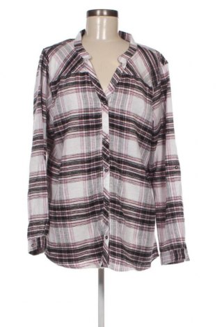 Γυναικείο πουκάμισο Kapalua, Μέγεθος XXL, Χρώμα Πολύχρωμο, Τιμή 5,10 €