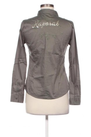 Γυναικείο πουκάμισο Kaporal, Μέγεθος S, Χρώμα Πράσινο, Τιμή 13,89 €