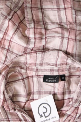 Γυναικείο πουκάμισο KappAhl, Μέγεθος XL, Χρώμα Ρόζ , Τιμή 17,39 €