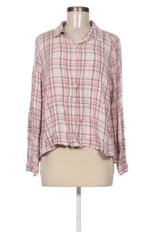 Γυναικείο πουκάμισο KappAhl, Μέγεθος XL, Χρώμα Ρόζ , Τιμή 10,43 €