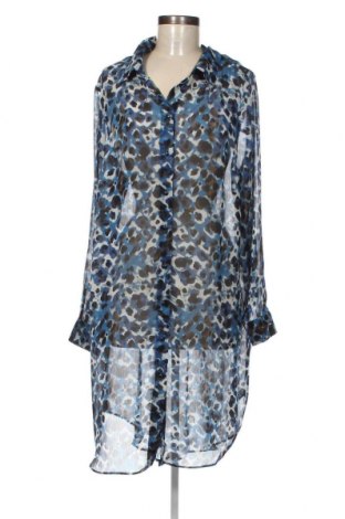 Γυναικείο πουκάμισο KappAhl, Μέγεθος XL, Χρώμα Πολύχρωμο, Τιμή 17,39 €