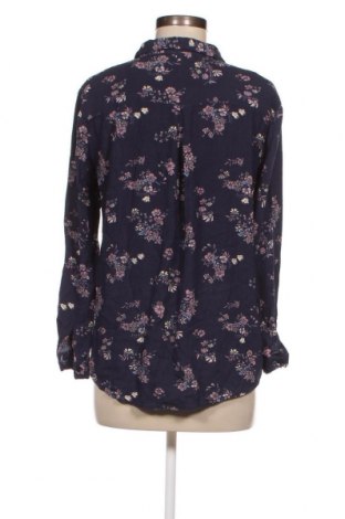 Γυναικείο πουκάμισο Karen by Simonsen, Μέγεθος L, Χρώμα Μπλέ, Τιμή 17,81 €