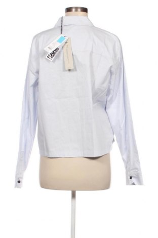 Dámská košile  Karl Lagerfeld, Velikost L, Barva Modrá, Cena  3 493,00 Kč