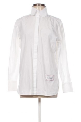 Γυναικείο πουκάμισο Karl Lagerfeld, Μέγεθος XXS, Χρώμα Λευκό, Τιμή 29,53 €