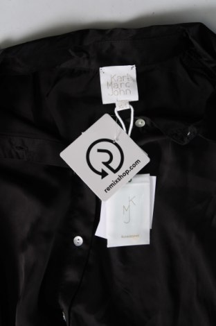 Γυναικείο πουκάμισο Karl Marc John, Μέγεθος XS, Χρώμα Μαύρο, Τιμή 22,82 €