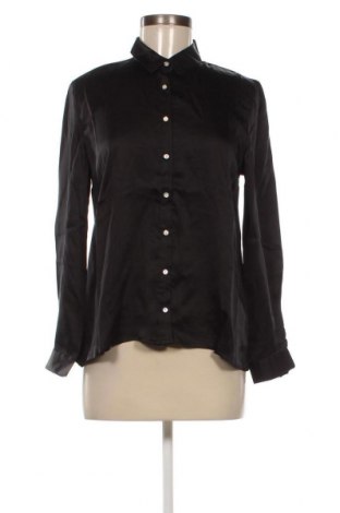 Γυναικείο πουκάμισο Karl Marc John, Μέγεθος XS, Χρώμα Μαύρο, Τιμή 28,39 €