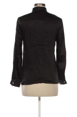 Γυναικείο πουκάμισο Karl Marc John, Μέγεθος XS, Χρώμα Μαύρο, Τιμή 22,82 €