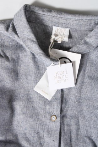 Γυναικείο πουκάμισο Karl Marc John, Μέγεθος S, Χρώμα Μπλέ, Τιμή 13,92 €