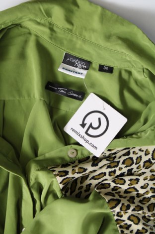 Dámská košile  Karstadt, Velikost XS, Barva Zelená, Cena  399,00 Kč