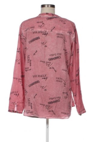 Γυναικείο πουκάμισο Kenny S., Μέγεθος M, Χρώμα Ρόζ , Τιμή 6,31 €