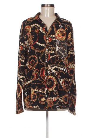 Γυναικείο πουκάμισο Key Largo, Μέγεθος XL, Χρώμα Πολύχρωμο, Τιμή 17,88 €