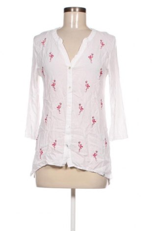 Γυναικείο πουκάμισο Key Largo, Μέγεθος L, Χρώμα Λευκό, Τιμή 11,57 €