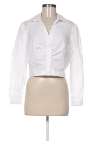 Γυναικείο πουκάμισο Kookai, Μέγεθος M, Χρώμα Λευκό, Τιμή 46,21 €