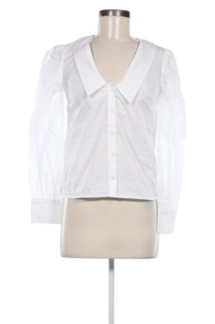 Γυναικείο πουκάμισο Kookai, Μέγεθος XS, Χρώμα Λευκό, Τιμή 33,40 €