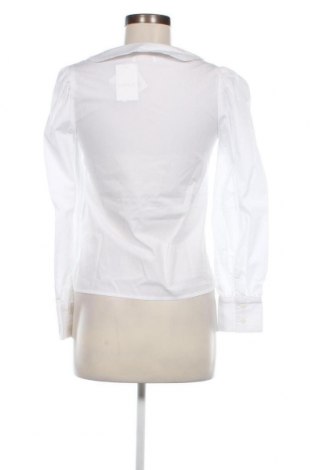Γυναικείο πουκάμισο Kookai, Μέγεθος XS, Χρώμα Λευκό, Τιμή 30,06 €