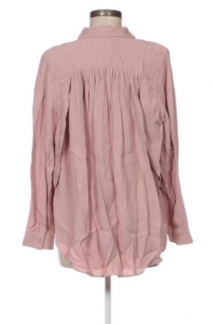 Dámská košile  Kookai, Velikost XS, Barva Popelavě růžová, Cena  235,00 Kč