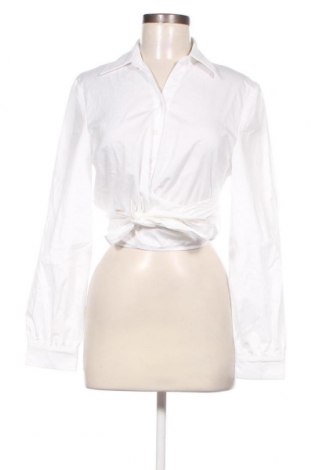 Дамска риза Kookai, Размер L, Цвят Бял, Цена 108,00 лв.