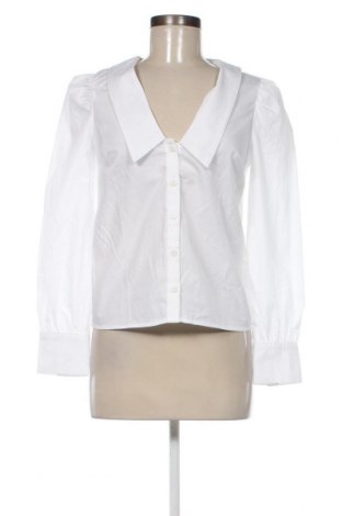 Γυναικείο πουκάμισο Kookai, Μέγεθος S, Χρώμα Λευκό, Τιμή 20,60 €