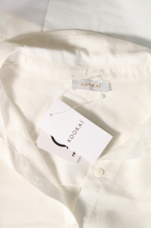 Дамска риза Kookai, Размер M, Цвят Бял, Цена 58,32 лв.