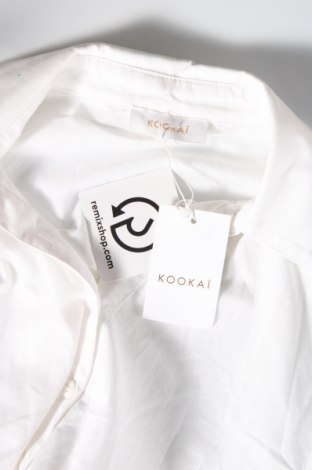 Dámska košeľa  Kookai, Veľkosť M, Farba Biela, Cena  34,52 €