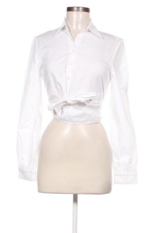 Дамска риза Kookai, Размер M, Цвят Бял, Цена 108,00 лв.