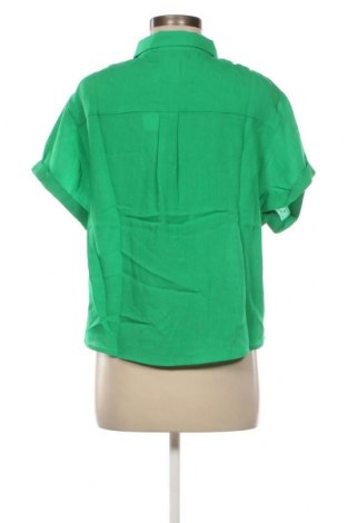Γυναικείο πουκάμισο Kookai, Μέγεθος M, Χρώμα Πράσινο, Τιμή 31,73 €