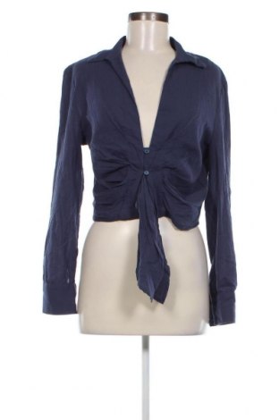 Γυναικείο πουκάμισο Kookai, Μέγεθος M, Χρώμα Μπλέ, Τιμή 43,98 €