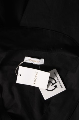 Дамска риза Kookai, Размер M, Цвят Черен, Цена 83,16 лв.