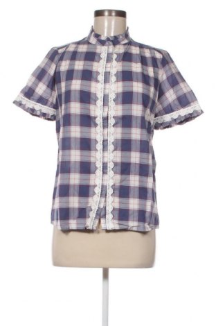 Γυναικείο πουκάμισο Kookai, Μέγεθος M, Χρώμα Μπλέ, Τιμή 30,06 €
