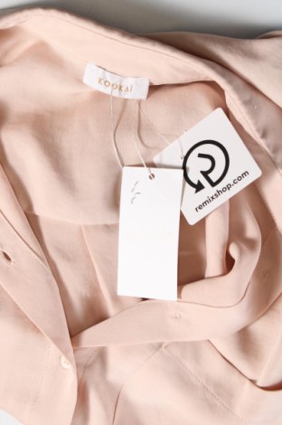 Дамска риза Kookai, Размер M, Цвят Розов, Цена 16,20 лв.