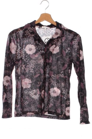Γυναικείο πουκάμισο Kookai, Μέγεθος XS, Χρώμα Πολύχρωμο, Τιμή 13,75 €