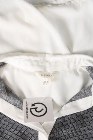 Γυναικείο πουκάμισο Koton, Μέγεθος XS, Χρώμα Πολύχρωμο, Τιμή 15,14 €
