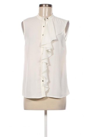 Γυναικείο πουκάμισο Koton, Μέγεθος S, Χρώμα Λευκό, Τιμή 12,00 €