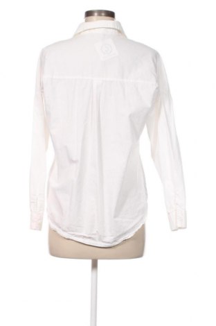 Γυναικείο πουκάμισο LC Waikiki, Μέγεθος M, Χρώμα Εκρού, Τιμή 15,56 €
