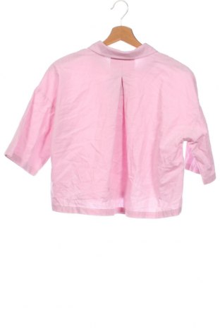 Γυναικείο πουκάμισο LC Waikiki, Μέγεθος XS, Χρώμα Ρόζ , Τιμή 10,15 €