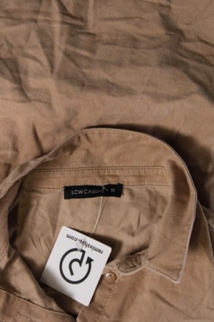 Γυναικείο πουκάμισο LCW, Μέγεθος M, Χρώμα  Μπέζ, Τιμή 2,32 €