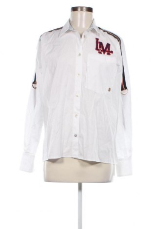Дамска риза La Martina, Размер S, Цвят Бял, Цена 42,75 лв.