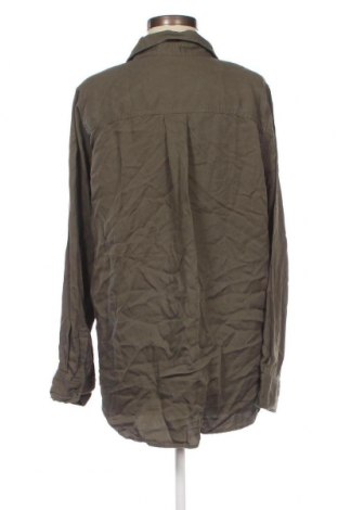 Γυναικείο πουκάμισο La Redoute, Μέγεθος XXL, Χρώμα Πράσινο, Τιμή 21,03 €