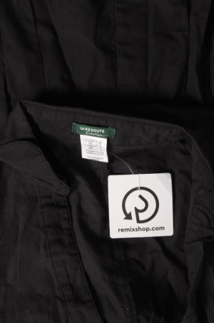 Γυναικείο πουκάμισο La Redoute, Μέγεθος XS, Χρώμα Μαύρο, Τιμή 4,35 €