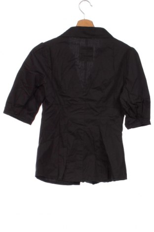 Дамска риза La Redoute, Размер XS, Цвят Черен, Цена 18,36 лв.